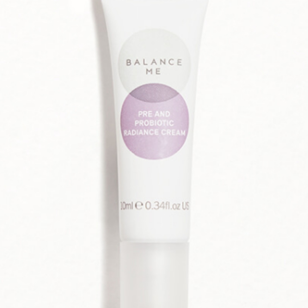 Pre and Probiotic Radiance Cream